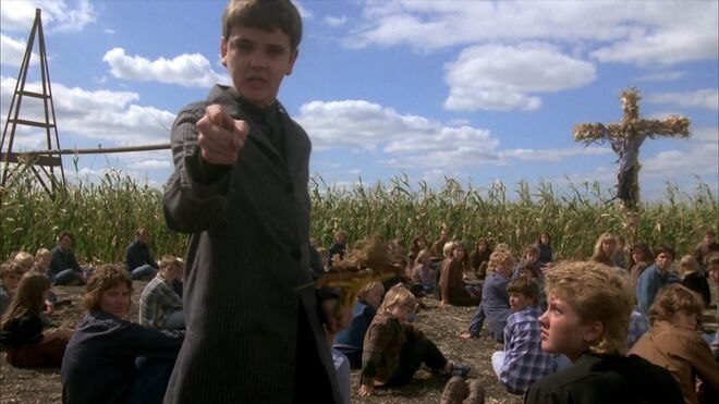 Children of the Corn (1984)