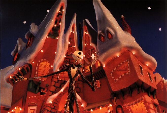 The Nightmare Before Christmas (1993)
