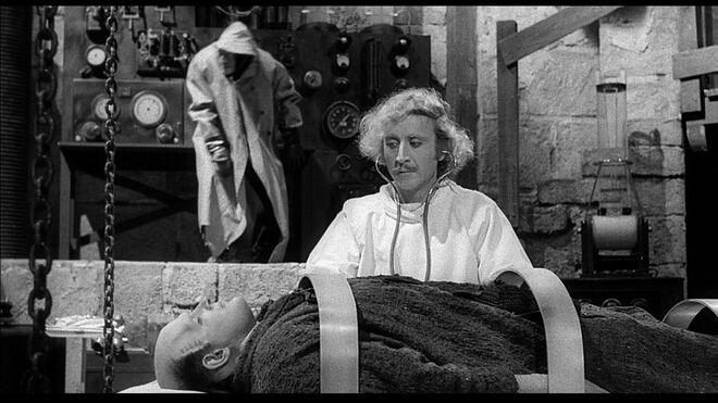 Young Frankenstein (1974)