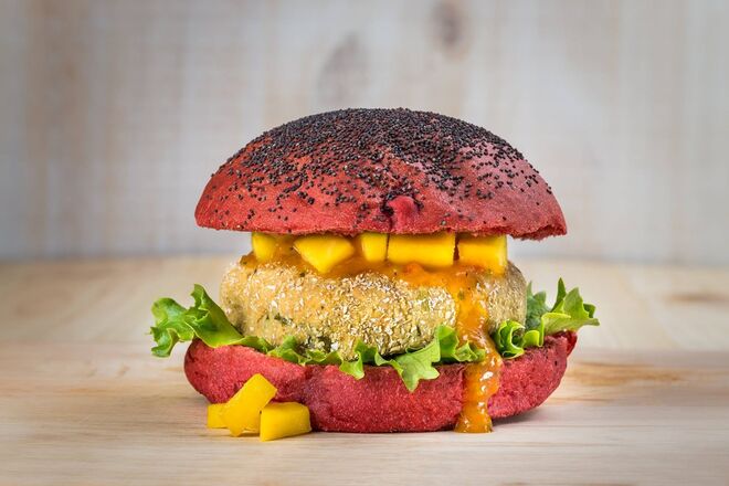 Vegana Burgers (Lisboa)