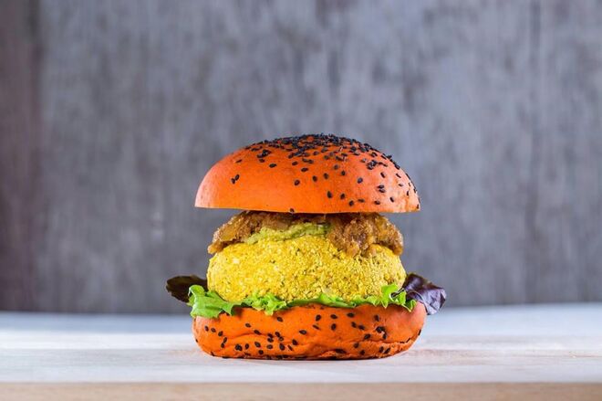 Vegana Burgers (Lisboa)