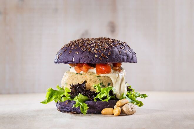 Vegana Burgers (Lisboa)