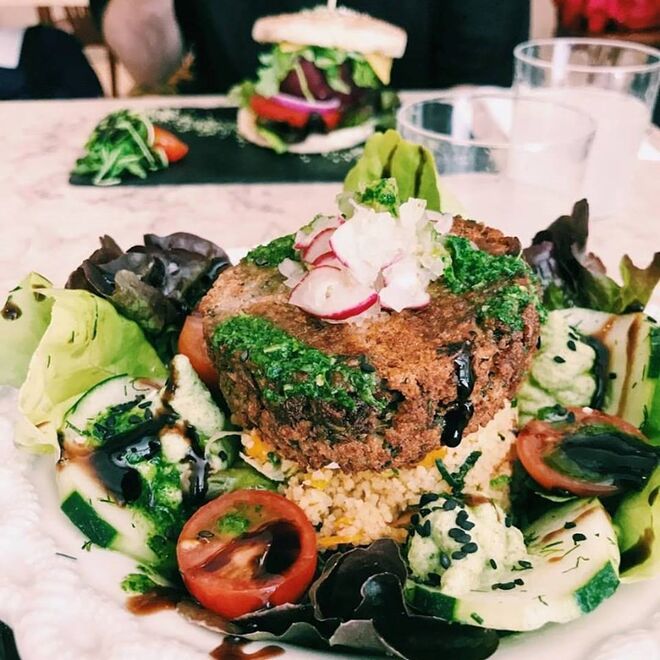 Ao 26 - Vegan Food Project (Lisboa)