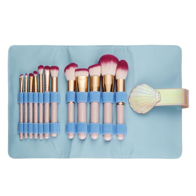 Bomb Shell Set & Oyster Roll Pearly Queen com 12 peças, €93,99, Spectrum