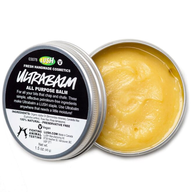 Bálsamo multi-usos Ultrabalm, €14,50, Lush