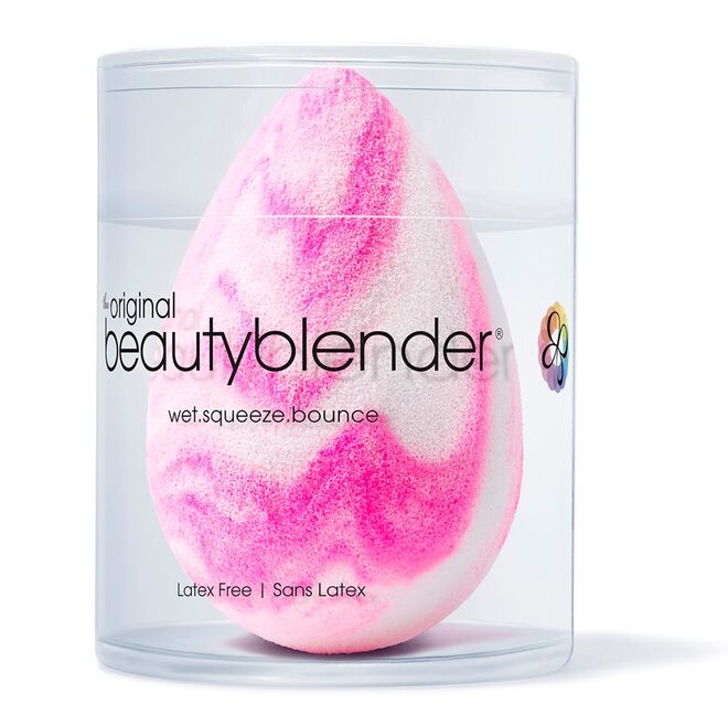 beautyblender Swirl, €16,95, disponível em farmácias e parafarmácias