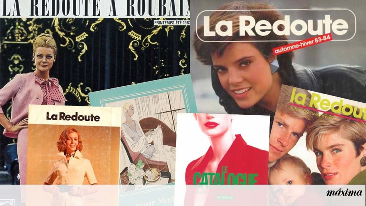 The 1950s-La Redoute catalog, Mo