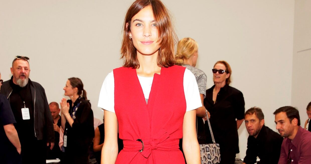 Alexa Chung