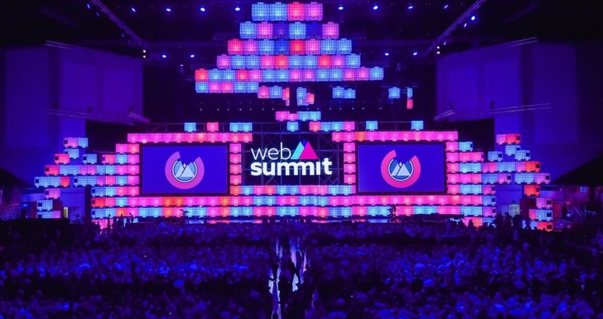 Web Summit 2017