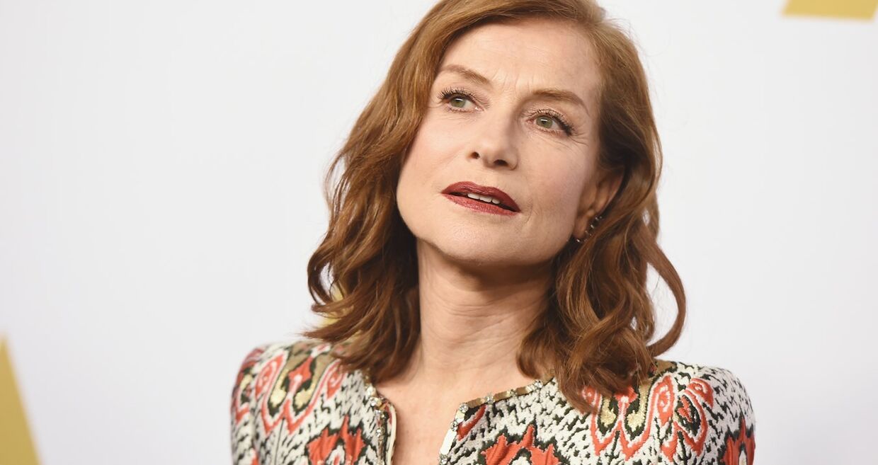 Isabelle Huppert