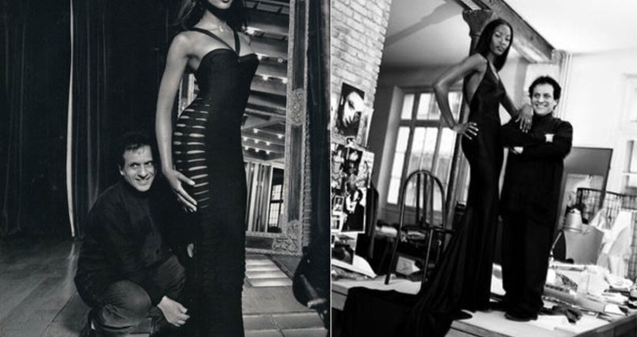 Azzedine Alaïa