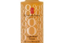 Óleo multifunções para o rosto, corpo e cabelo, €35, Elizabeth Arden