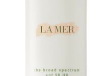 Protetor solar, €85, La Mer