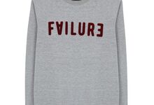 Sweatshirt 'Failure', €25,99