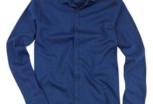 Camisa Oxford Azul, €29,99