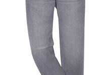 Jeans Slim fit cinzentos, €29,99