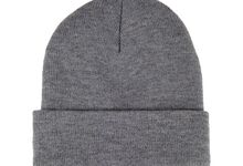 Gorro cinzento, €7,99