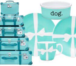 Tiffany&Co lança linha de casa