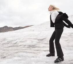 Oysho lança nova coleção de ski