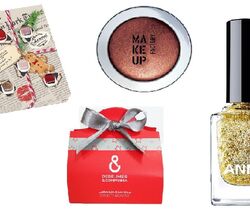 Natal solidário na Perfumes & Companhia