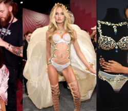Victoria’s Secret 2017: as melhores imagens de Instagram