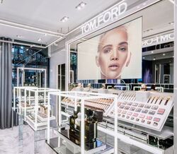 Tom Ford abre a primeira loja só de beleza