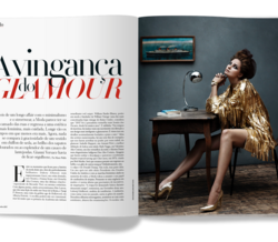 A vingança do glamour