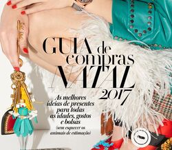 Guia de compras de Natal