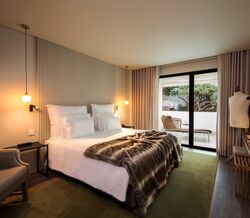 Memmo Príncipe Real foi eleito o melhor hotel urbano de 2017