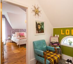 O Airbnb inspirado nos filmes de Wes Anderson
