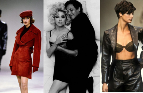 Azzedine Alaïa, o designer que moldou a silhueta feminina