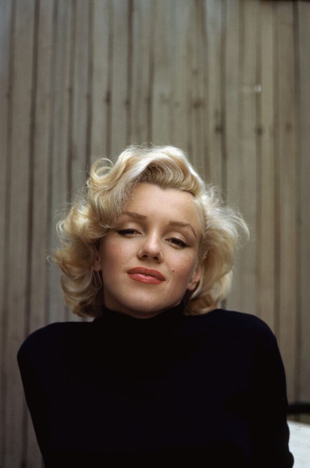 Marylin Monroe