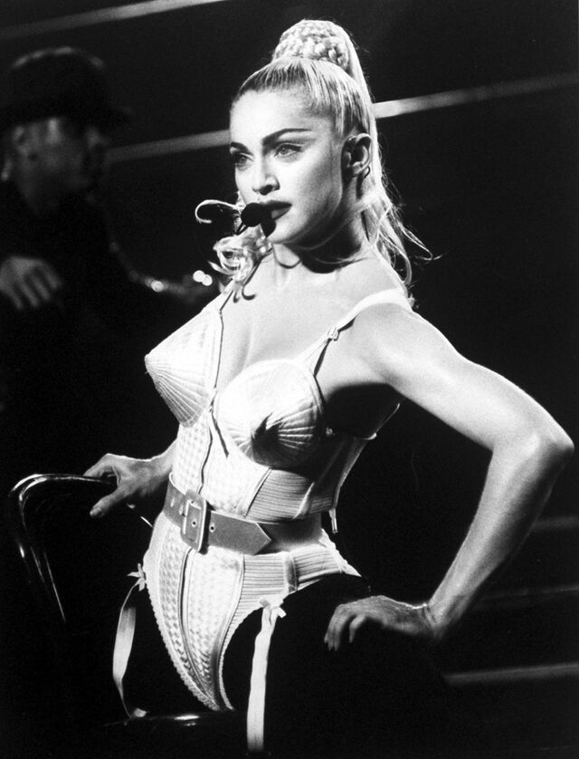 Madonna