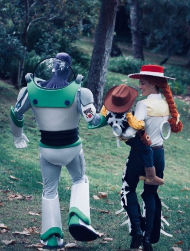 Justin Timberlake e Jessica Biel