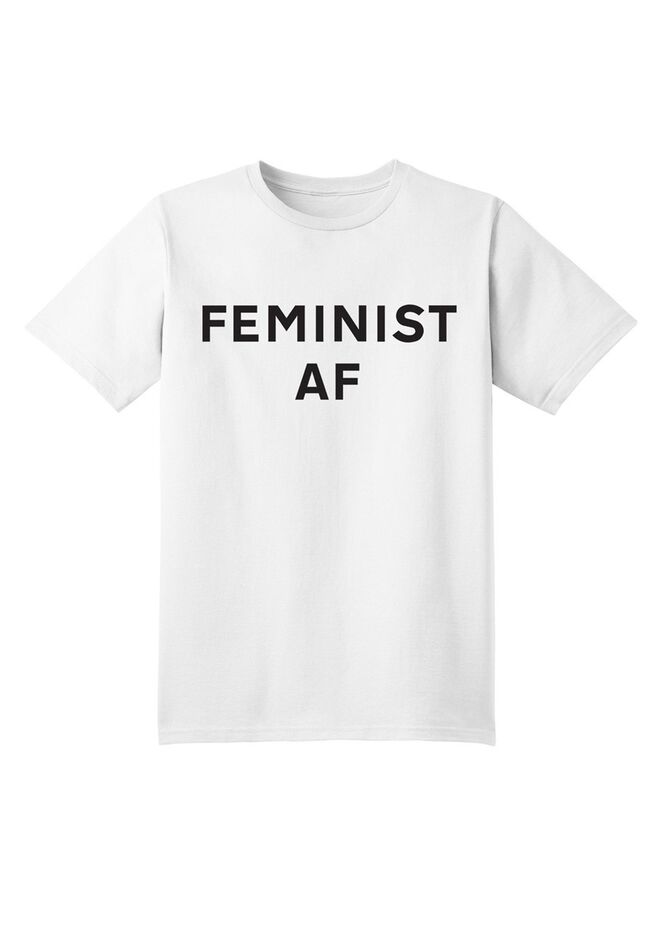 A t-shirt feminista: €81, Jonathan Simkhai