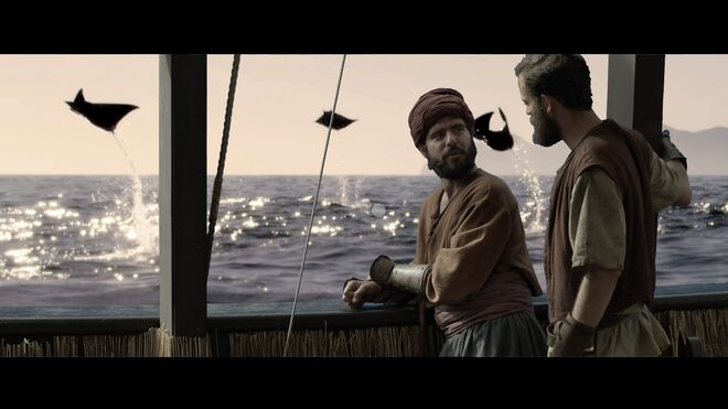 Peregrinação, de João Botelho