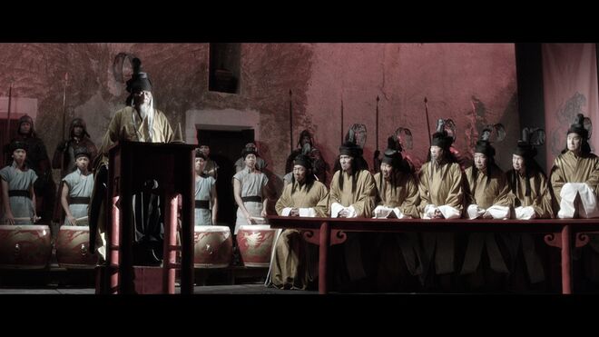 Peregrinação, de João Botelho