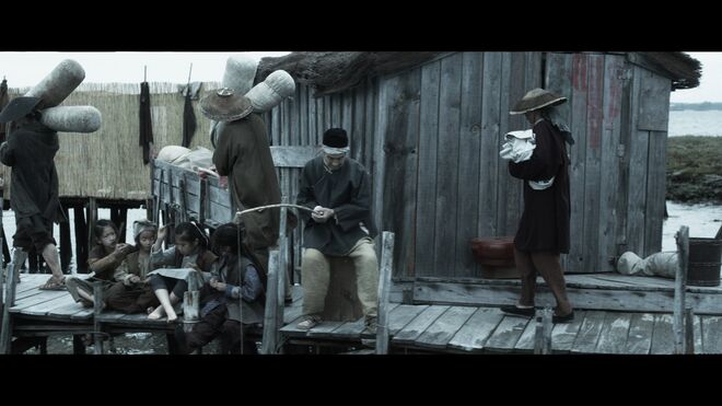 Peregrinação, de João Botelho