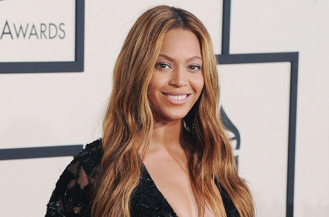 4. Beyoncé
