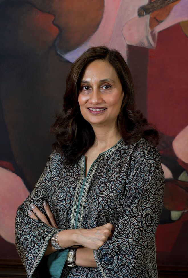 14. Shobhana Bhartia, HT Media