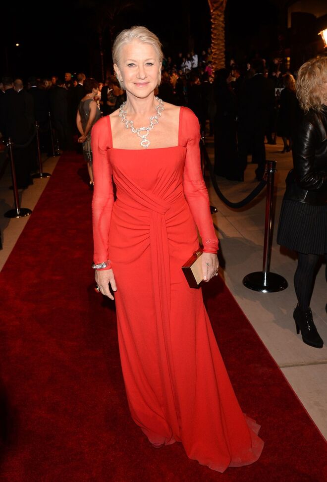 Helen Mirren