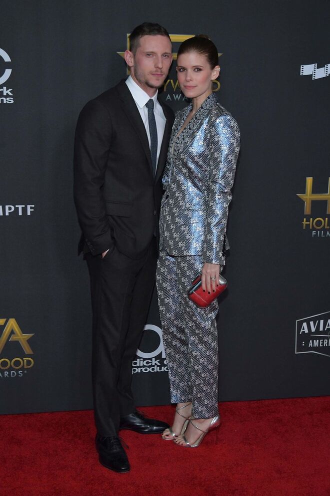 Kate Mara e Jamie Bell