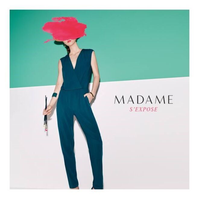 Campanha Madame, 2016.