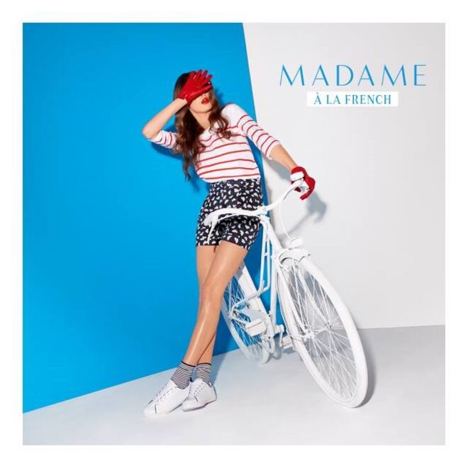 Campanha Madame, 2016.