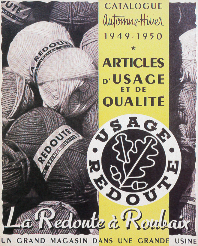 Catálogo de 1949/50.