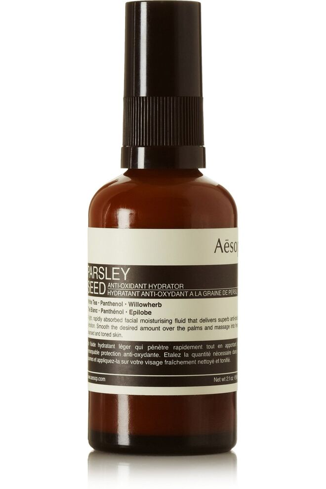 Loção hidratante e antioxidante, €53, Aesop