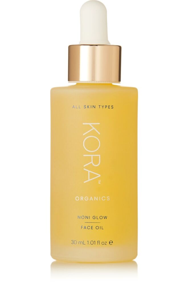 Óleo para todo o tipo de peles, €114, Kora Organics em Net-a-Porter.com
