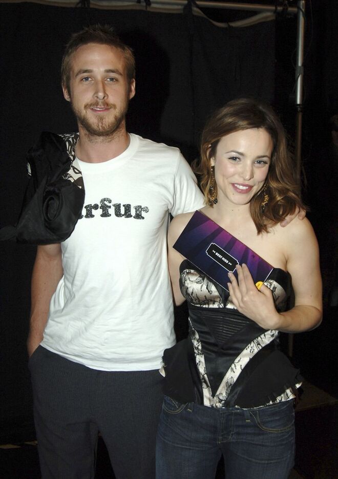 RYAN GOSLING E RACHEL MCADAMS | Conheceram-se nas gravações do filme Diário da Nossa Paixão, em 2004, e mantiveram um relacionamento entre 2005 e 2007. Depois separaram-se, até que em 2008 reconciliaram-se, mas voltaram a seguir caminhos diferentes. 