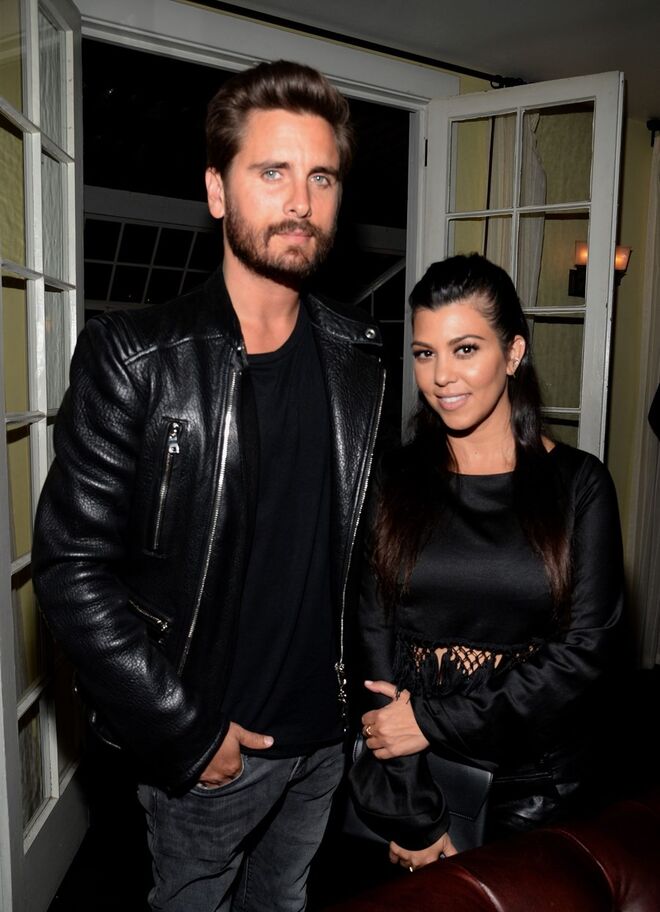 SCOTT DISICK E KOURTNEY KARDASHIAN | Começaram a namorar em 2006 e passaram por várias separações e reconciliações até 2015. Têm três filhos em comum e parece não estar fechada a hipótese de uma nova aproximação no futuro. 
