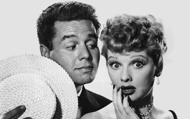 I Love Lucy (1951)